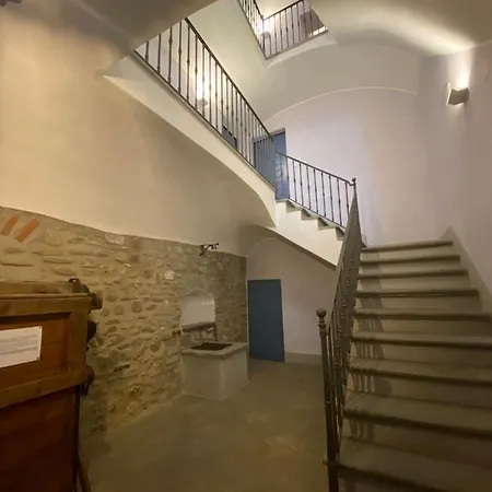 Domus Plano De Laczarulo Appartement
