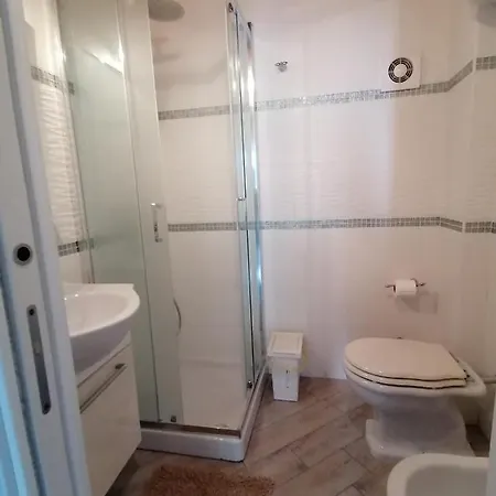 Domus Plano De Laczarulo * Acciaroli